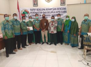Pembina KPRI Karya Sehat