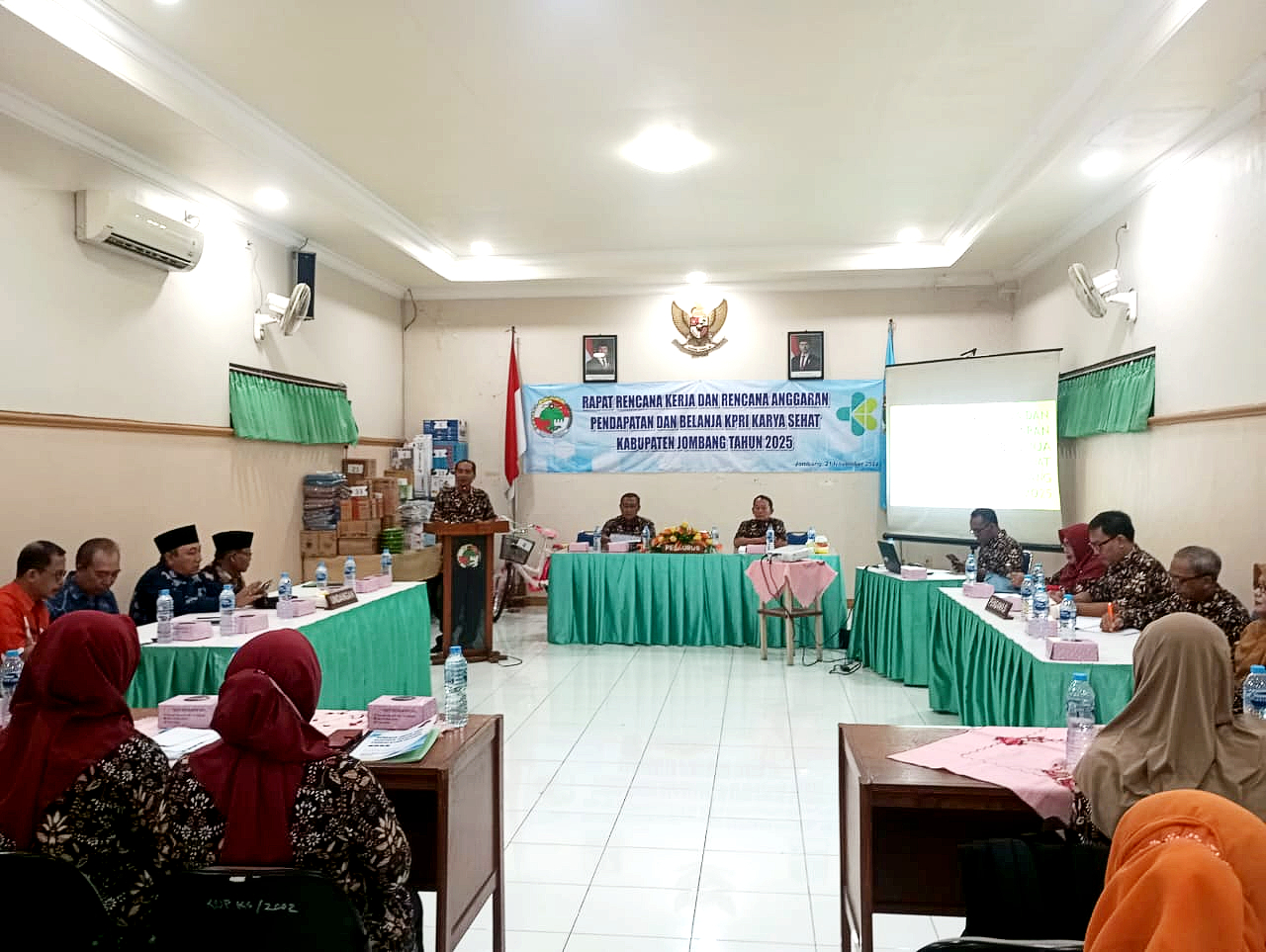 Rapat Anggota Tahunan Rapat Anggota Tahunan