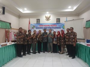 KPRI Karya Sehat Jombang telah melaksanakan Laporan Pertanggungjawaban Pengurus dan Pengawas KPRI Karya Sehat Tahun Buku 2024