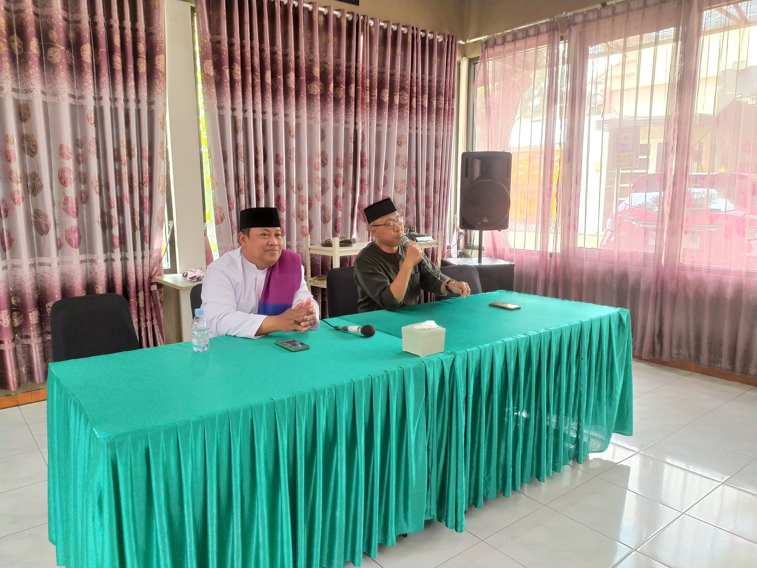 Sambutan Ketua kpri karya sehat